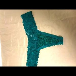 Victoria’s Secret Lacie thong